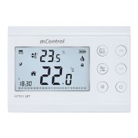 (pilt) mControl HT300 SET – Programmeeritav juhtmevaba ruumitermostaat