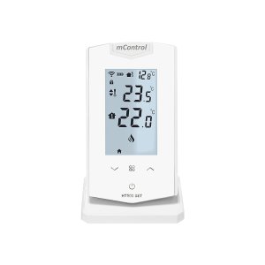 (pilt) mControl HT500 SET – Juhtmevaba WiFi nutitermostaat