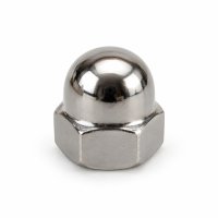 Mora 597 praeahjuukse hinge kübarmutter, kroom (pilt) Mora 597 praeahjuukse hinge kübarmutter, kroom