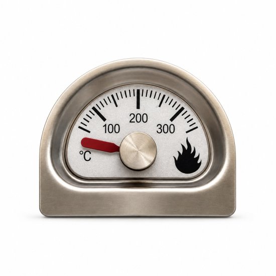 (pilt) 587 / 597 praeahju termomeeter, 0–300 °C