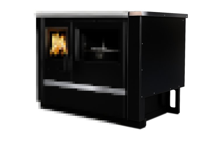 (pilt) Turvapaneel North pliitidele must parem 1tk