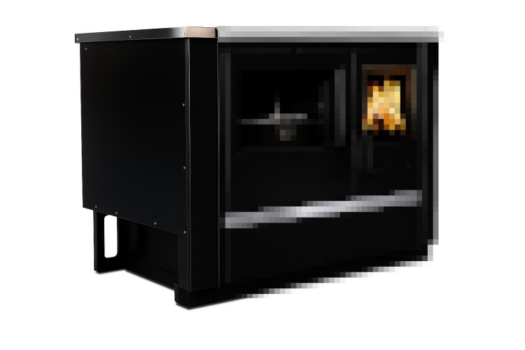 (pilt) Turvapaneel North pliitidele must vasak 1tk