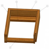 (kuva) North keskuslämmitysleiden tulitiilisetti