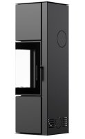 (pilt) Kamin Odyn M must 10kW