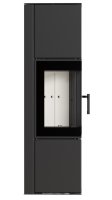 (pilt) Kamin Odyn M must 10kW