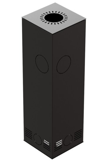 Kamin Odyn M must 10kW