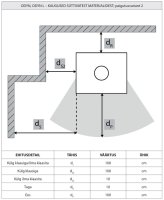 (pilt) Kamin Odyn M must 10kW