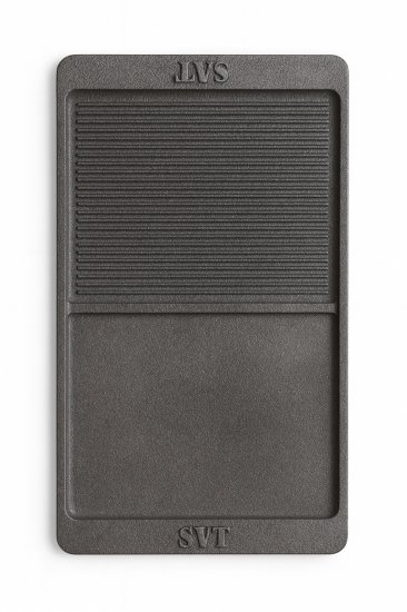 (pilt) Grillipann malmist 250x450mm