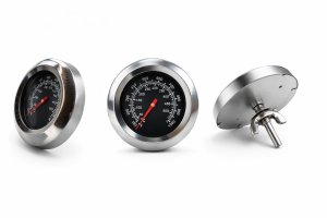 (pilt) Läbi klaasi paigaldatav termomeeter +40...+560C 1tk