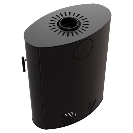 Kamin Renvik must 10kW