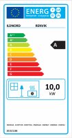 (pilt) Kamin Renvik must 10kW