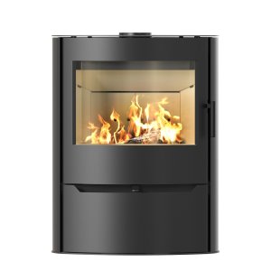 (pilt) Kamin Renvik must 10kW