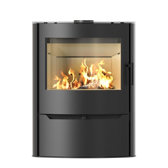 (pilt) Kamin Renvik must 10kW