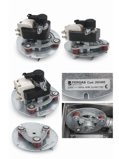 (pilt) Rittium väljatõmbeventilaator 230V 42W