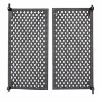 (pilt) Sädemevõrkude paar 190x385mm- 2tk