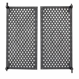 (pilt) Sädemevõrkude paar 125x280mm- 2tk