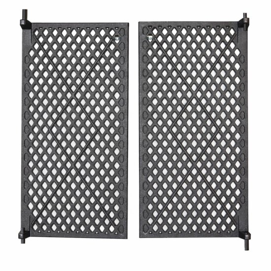 (pilt) Sädemevõrkude paar 125x280mm- 2tk