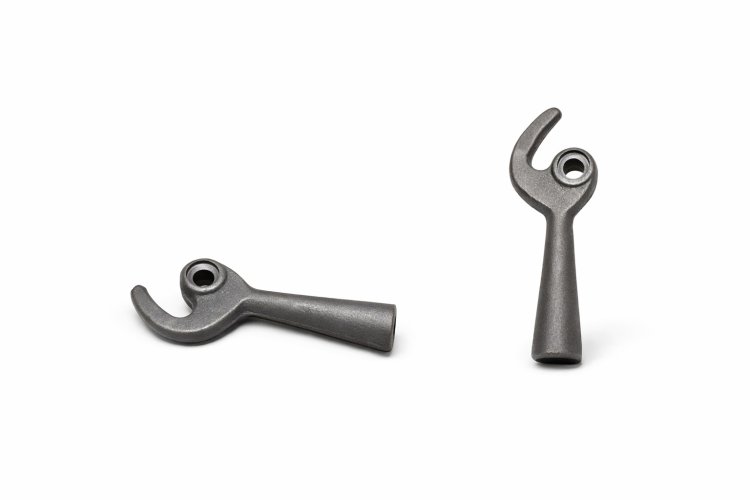 (pilt) Ahjuukse käepide SVT 400-seeria uksele 1tk