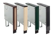 (image for) Cooling and insulation panel for SVT cookers