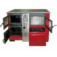 (pilt) Keskküttepliit TEMY PLUS P 25 hall paremakäeline 25kW