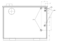 (pilt) Keskküttepliit TEMY PLUS P 25 hall paremakäeline 25kW
