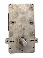 Toby 30 / 50 auger motor Kenta, 5 rpm (image for) Toby 30 / 50 auger motor Kenta, 5 rpm