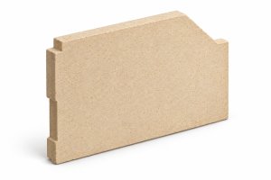 (pilt) Sissi Maxi kolde parempoolne keskmine vermikuliitplaat, 428 × 246 × 30 mm