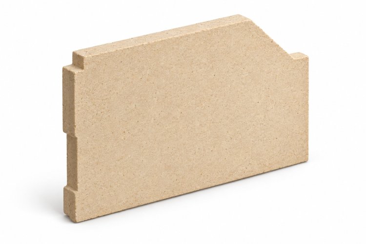 (pilt) Sissi Maxi kolde parempoolne keskmine vermikuliitplaat, 428 × 246 × 30 mm