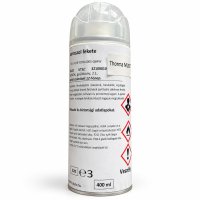 Thorma must kuumakindel aerosoolvärv, 400 ml (pilt) Thorma must kuumakindel aerosoolvärv, 400 ml