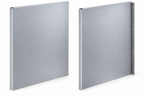 (pilt) North külgpaneelide komplekt, 2 tk