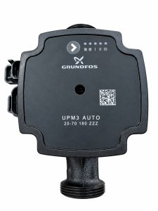 (pilt) Rittium tsirkulatsioonipump Grundfos UPM3 AUTO 25-70 180