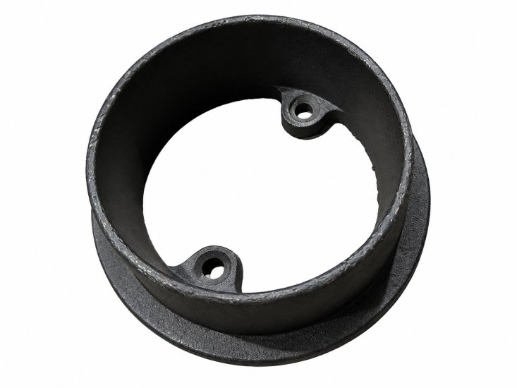 (pilt) Diana / Magic Stove / North suitsutoru ühendusmuhv Ø 120 mm