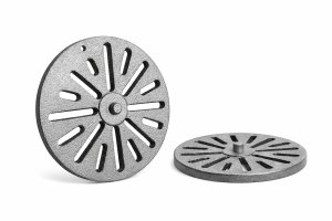 (pilt) Tuharest kaminale Komfort/ Cessina