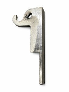 (pilt) Unica metallist uksekäepide