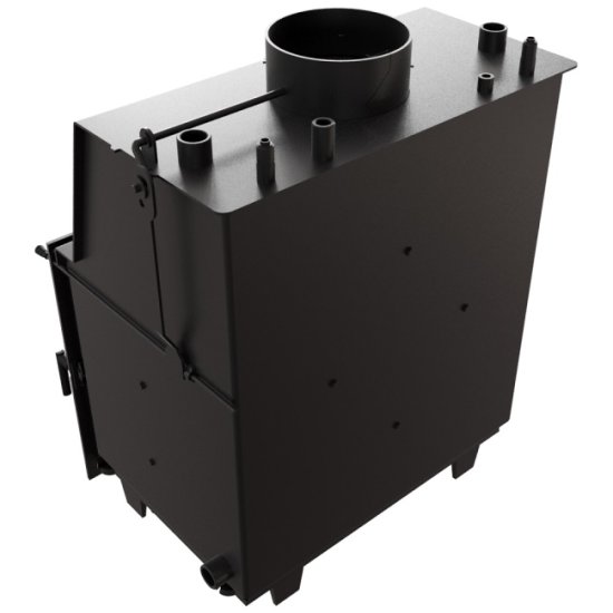 Veesärgiga kaminasüdamik 12kW