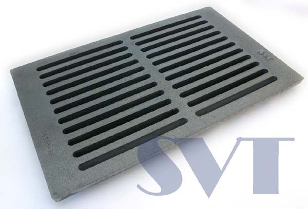 Grate 1 (260x415 mm)