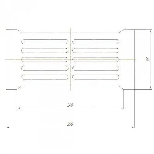 Arina 1B 135x290 mm