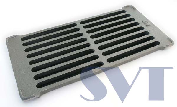 Grate 3B 210x405 mm