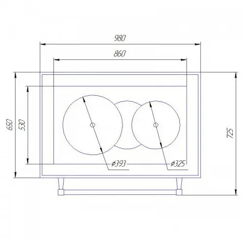 Stove top 3A