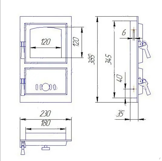 431 Hearth glassdoor