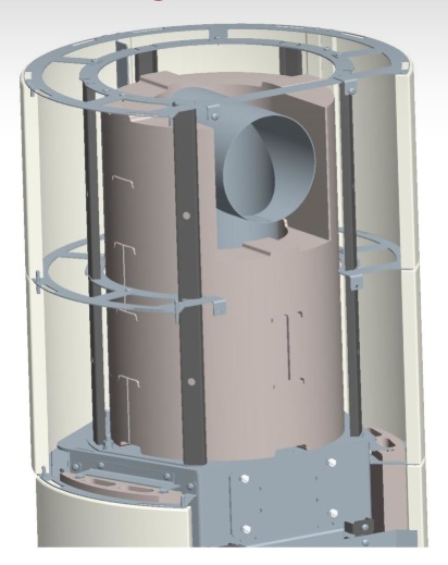 Lisapildid Salvestavad kivid Thorma kaminatele - U-kujuline 2tk kohta