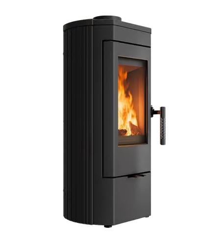 (pilt) Malmkamin K12 must 6kW