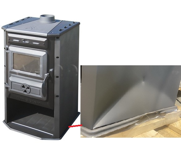 Kamin Magic Stove  must 7kW