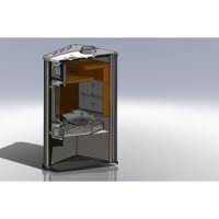 Kamin Magic Eco must 6,9 kW