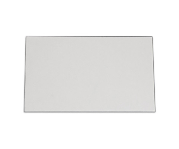 Sissi firechamber door glass (266mmx163mm)