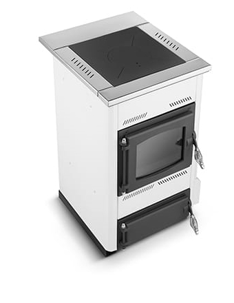 Keskküttepliit TEMY 15 valge 15kW